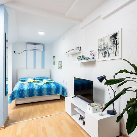 Sb Centar Apartmani Ni المظهر الخارجي الصورة