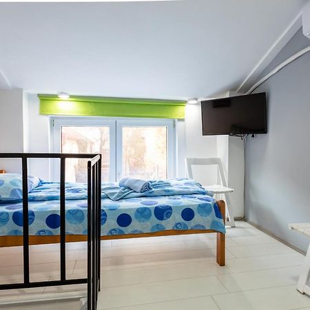 Sb Centar Apartmani Ni المظهر الخارجي الصورة