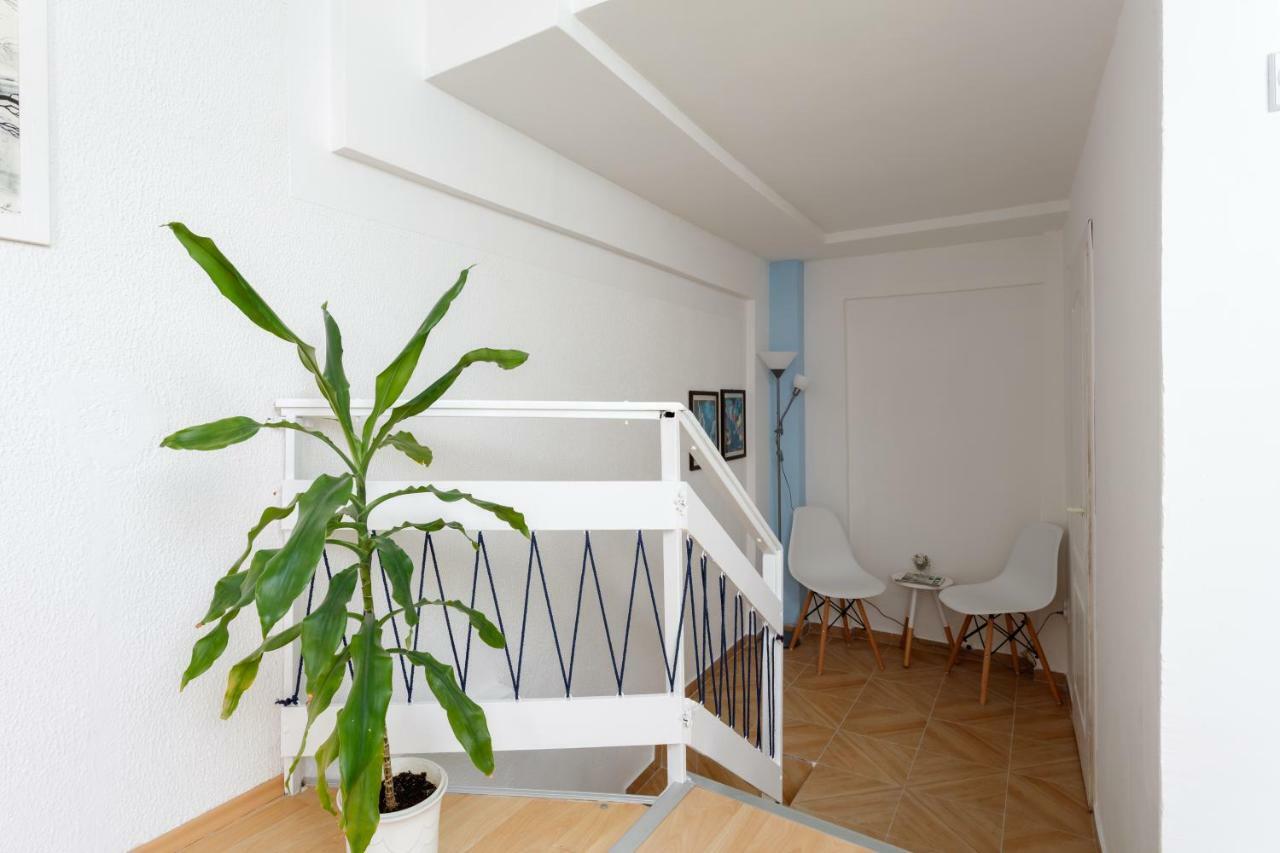 Sb Centar Apartmani Ni المظهر الخارجي الصورة