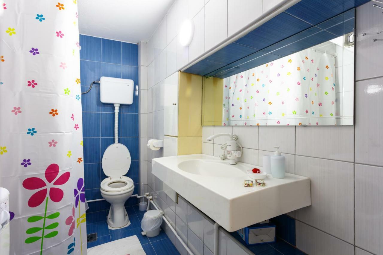 Sb Centar Apartmani Ni المظهر الخارجي الصورة