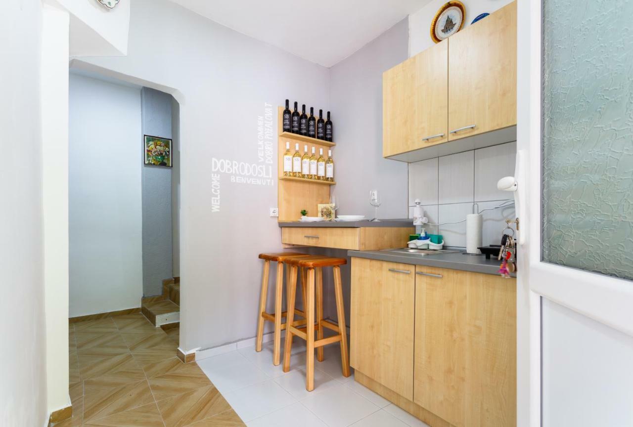 Sb Centar Apartmani Ni المظهر الخارجي الصورة
