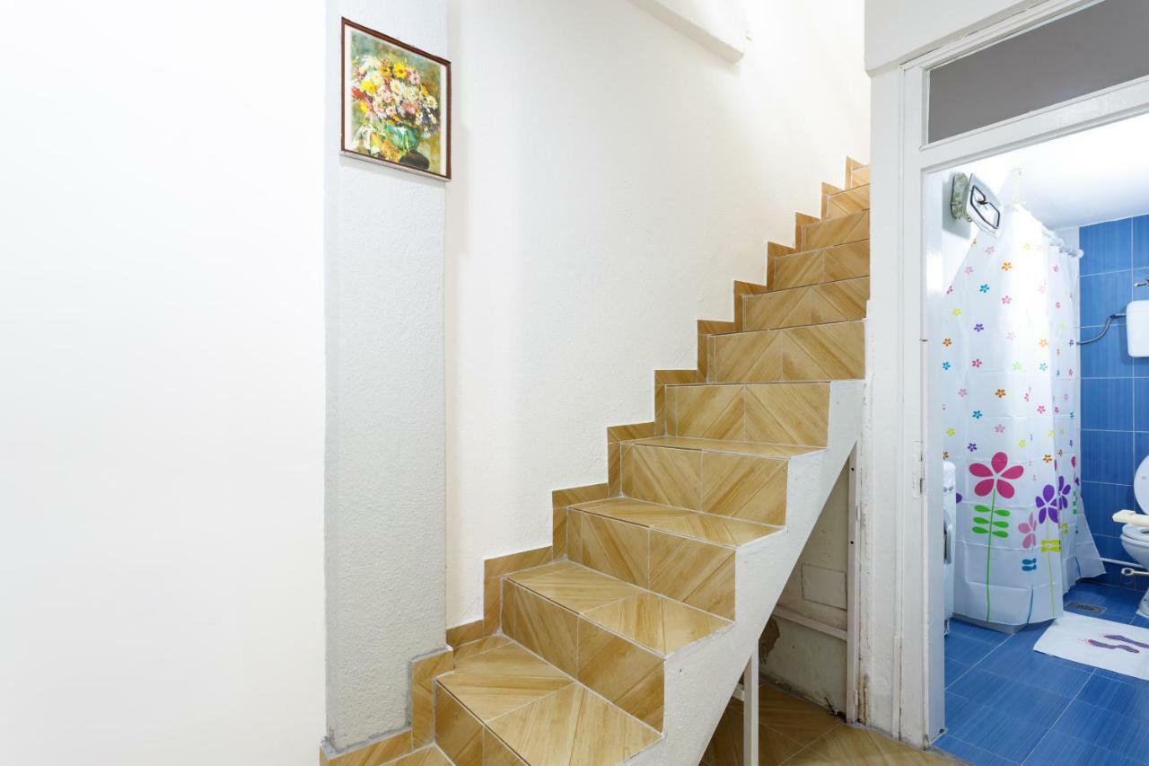 Sb Centar Apartmani Ni المظهر الخارجي الصورة