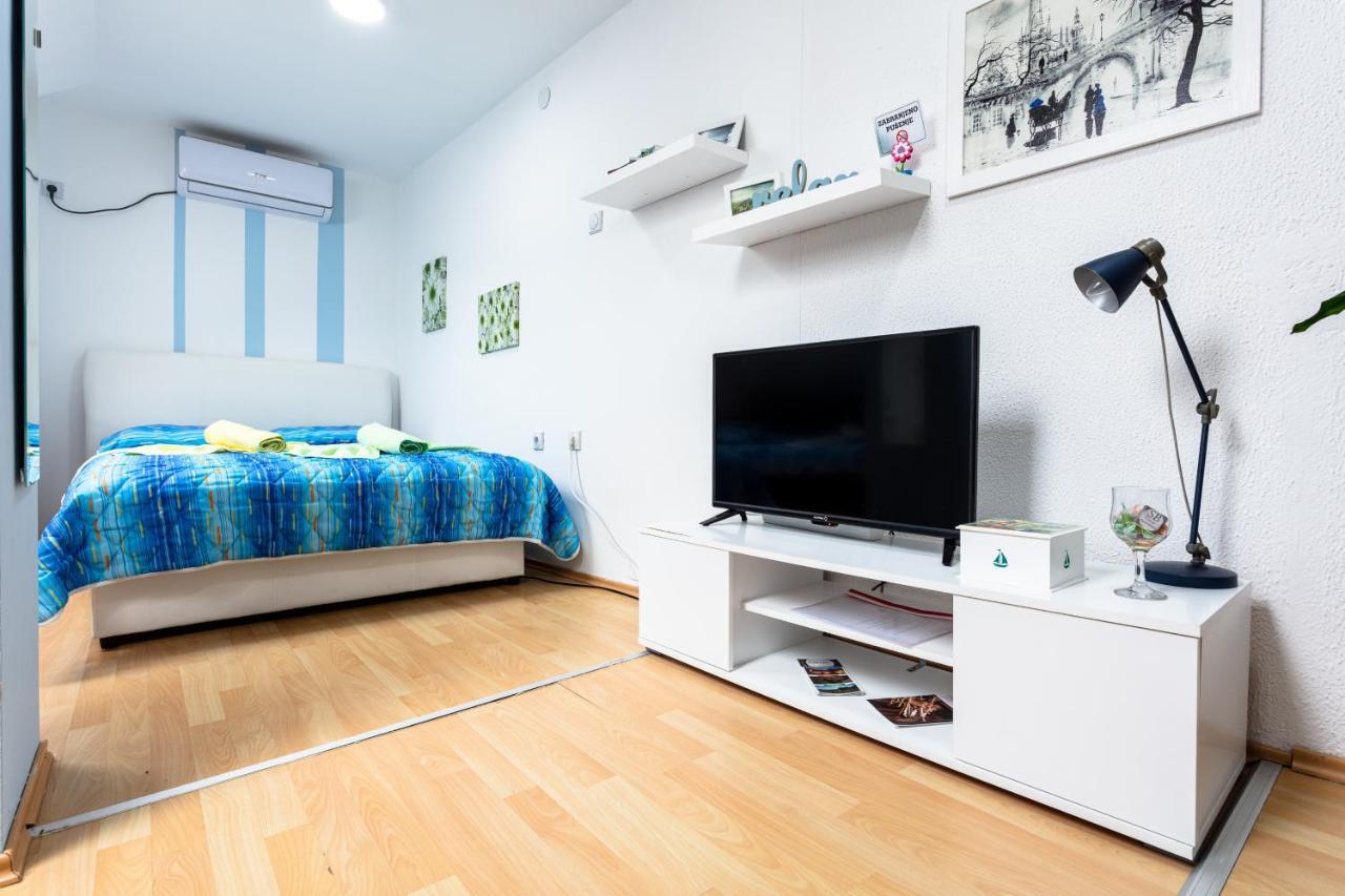 Sb Centar Apartmani Ni المظهر الخارجي الصورة