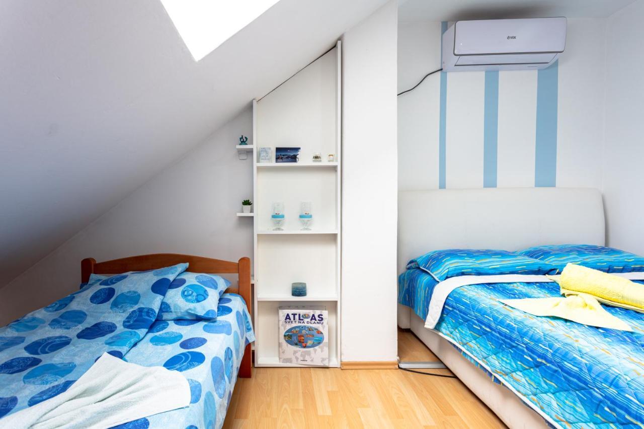 Sb Centar Apartmani Ni المظهر الخارجي الصورة