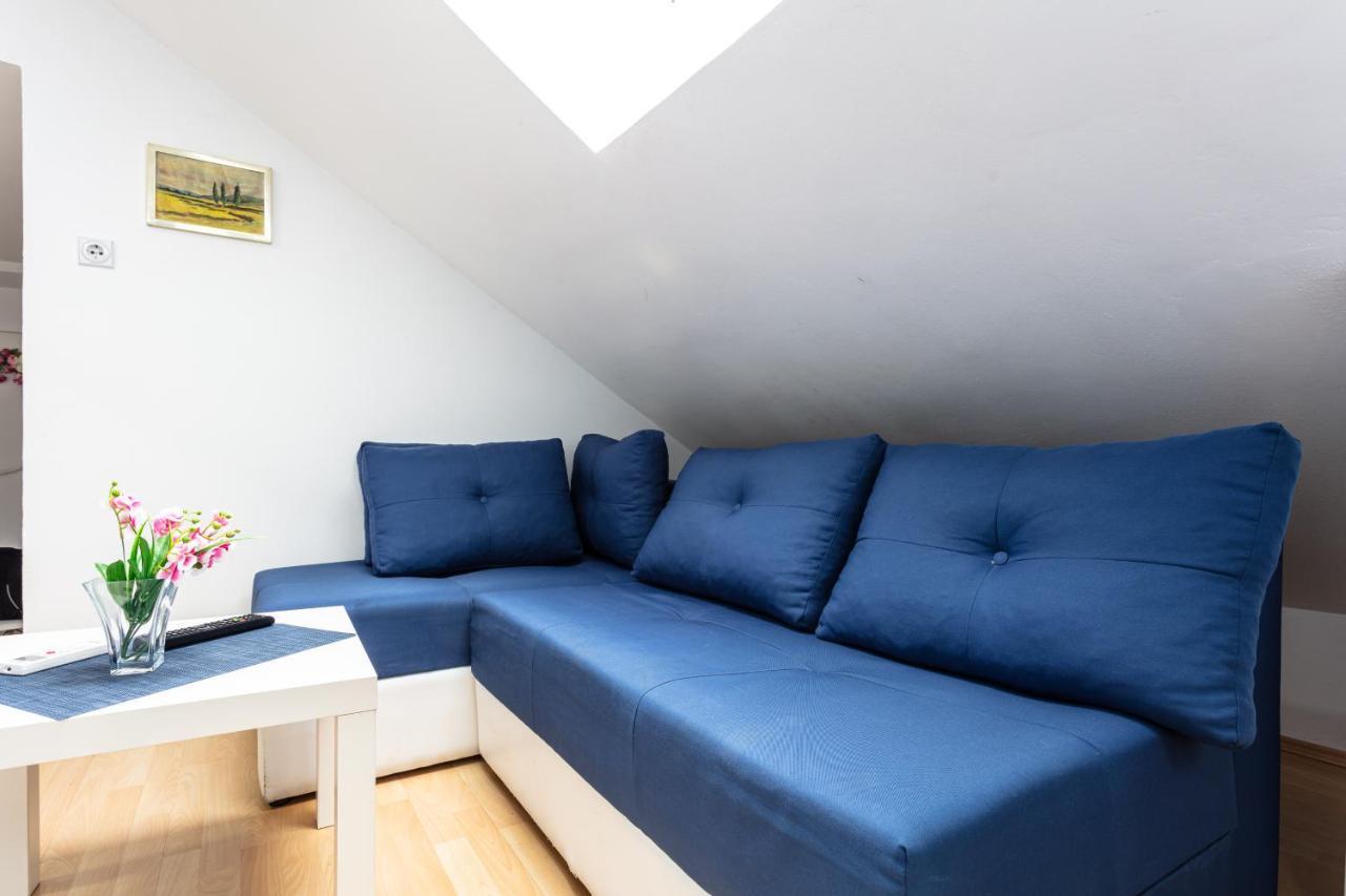 Sb Centar Apartmani Ni المظهر الخارجي الصورة
