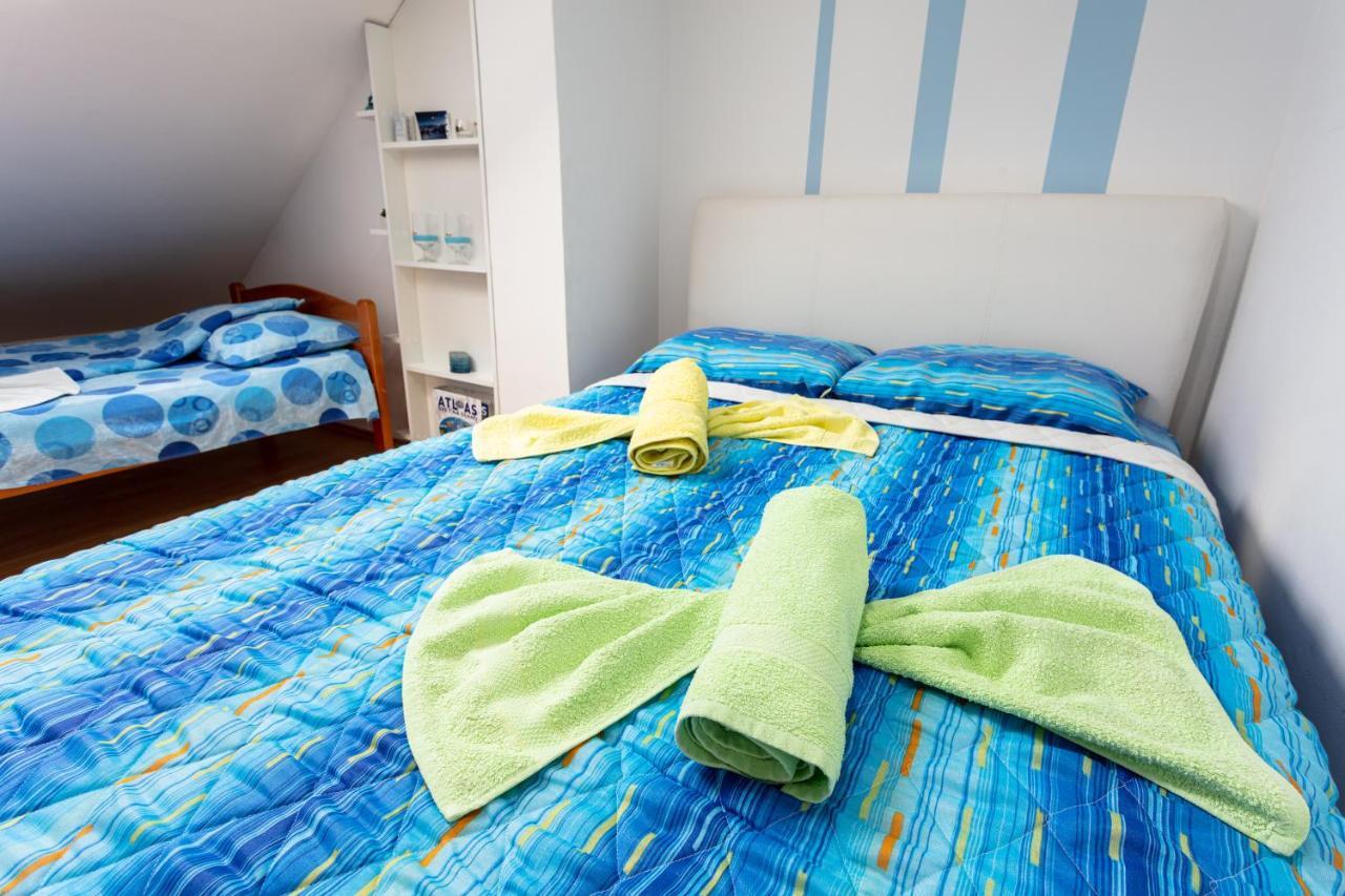 Sb Centar Apartmani Ni المظهر الخارجي الصورة