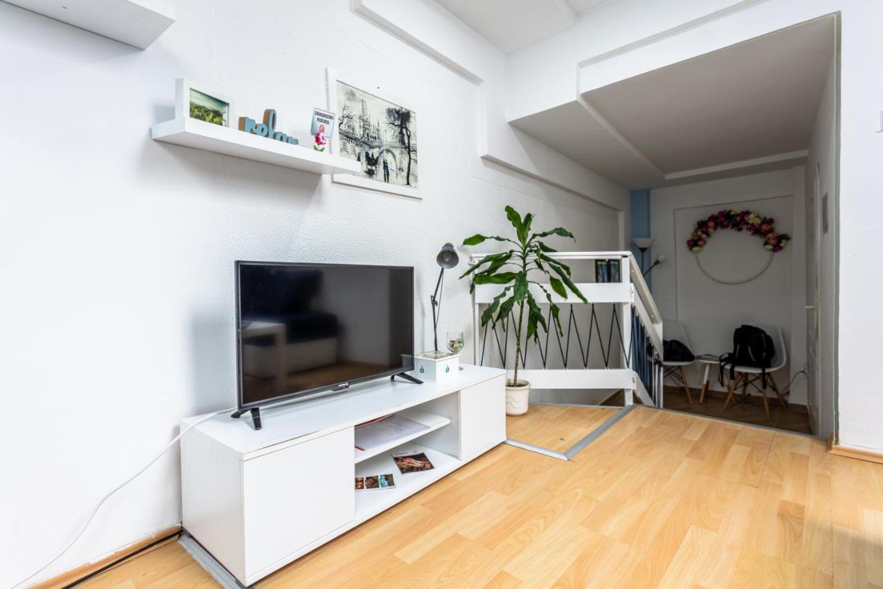 Sb Centar Apartmani Ni المظهر الخارجي الصورة