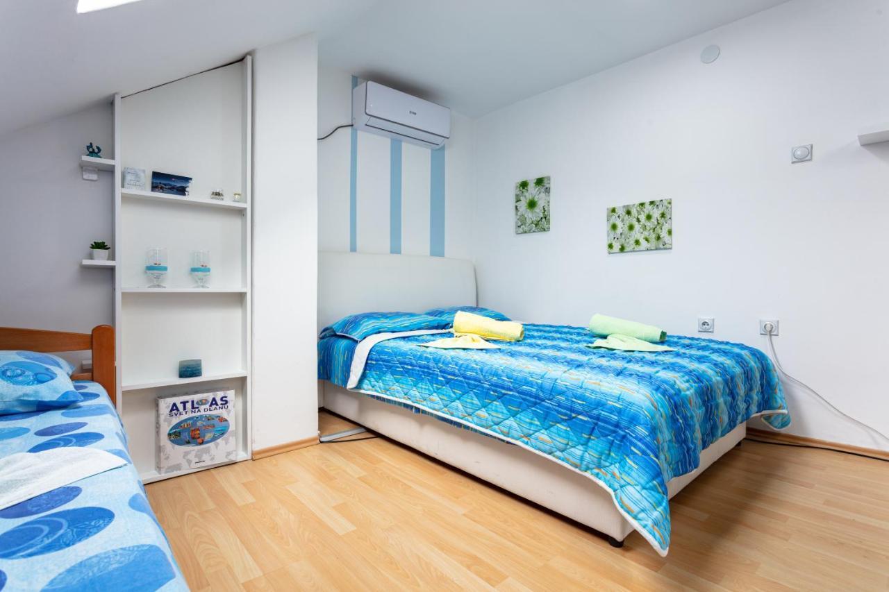 Sb Centar Apartmani Ni المظهر الخارجي الصورة