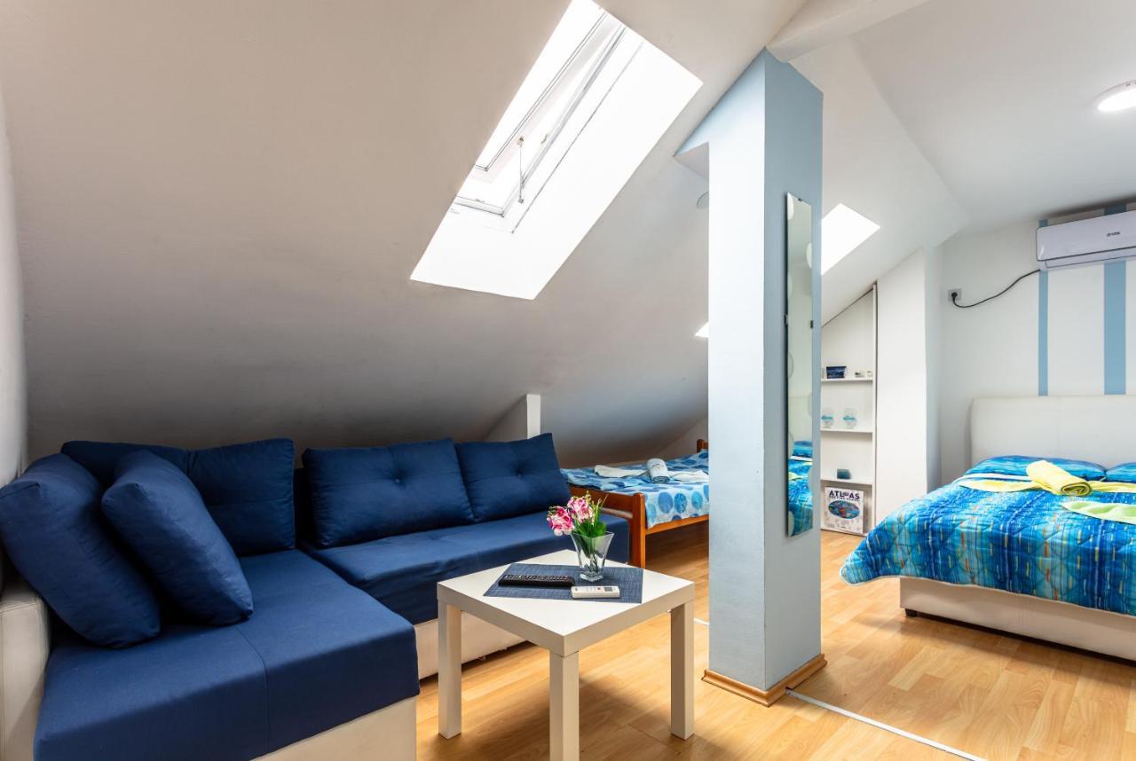 Sb Centar Apartmani Ni المظهر الخارجي الصورة