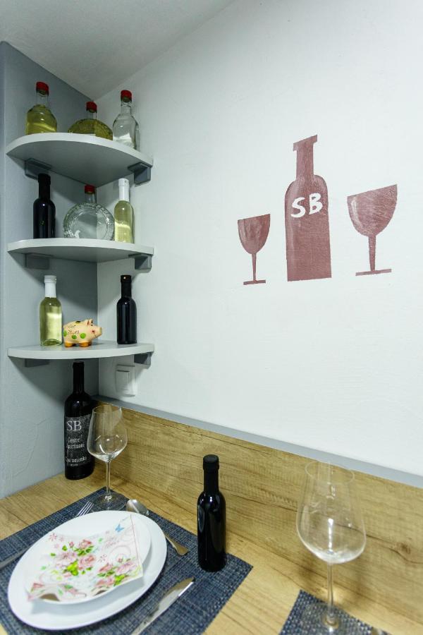 Sb Centar Apartmani Ni المظهر الخارجي الصورة