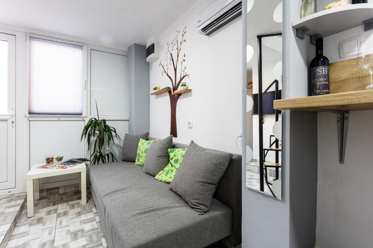 Sb Centar Apartmani Ni المظهر الخارجي الصورة