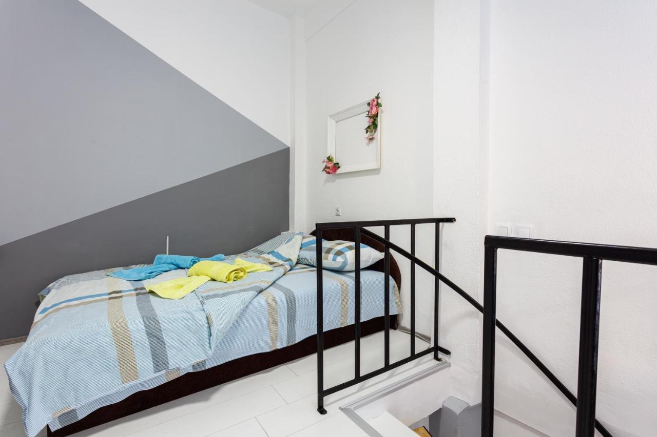 Sb Centar Apartmani Ni المظهر الخارجي الصورة
