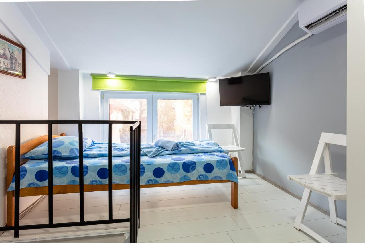 Sb Centar Apartmani Ni المظهر الخارجي الصورة
