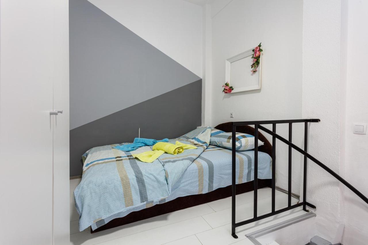 Sb Centar Apartmani Ni المظهر الخارجي الصورة
