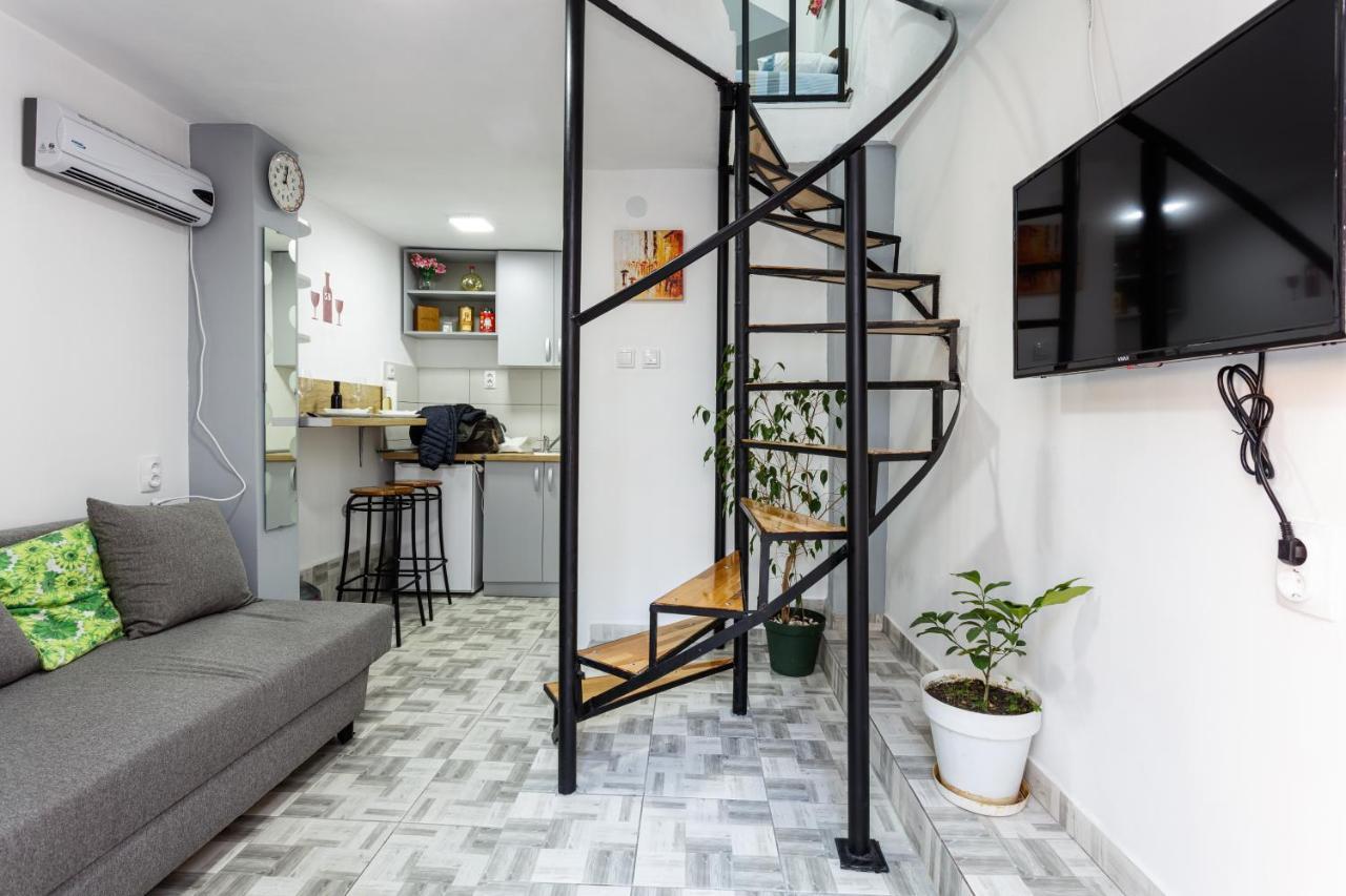 Sb Centar Apartmani Ni المظهر الخارجي الصورة