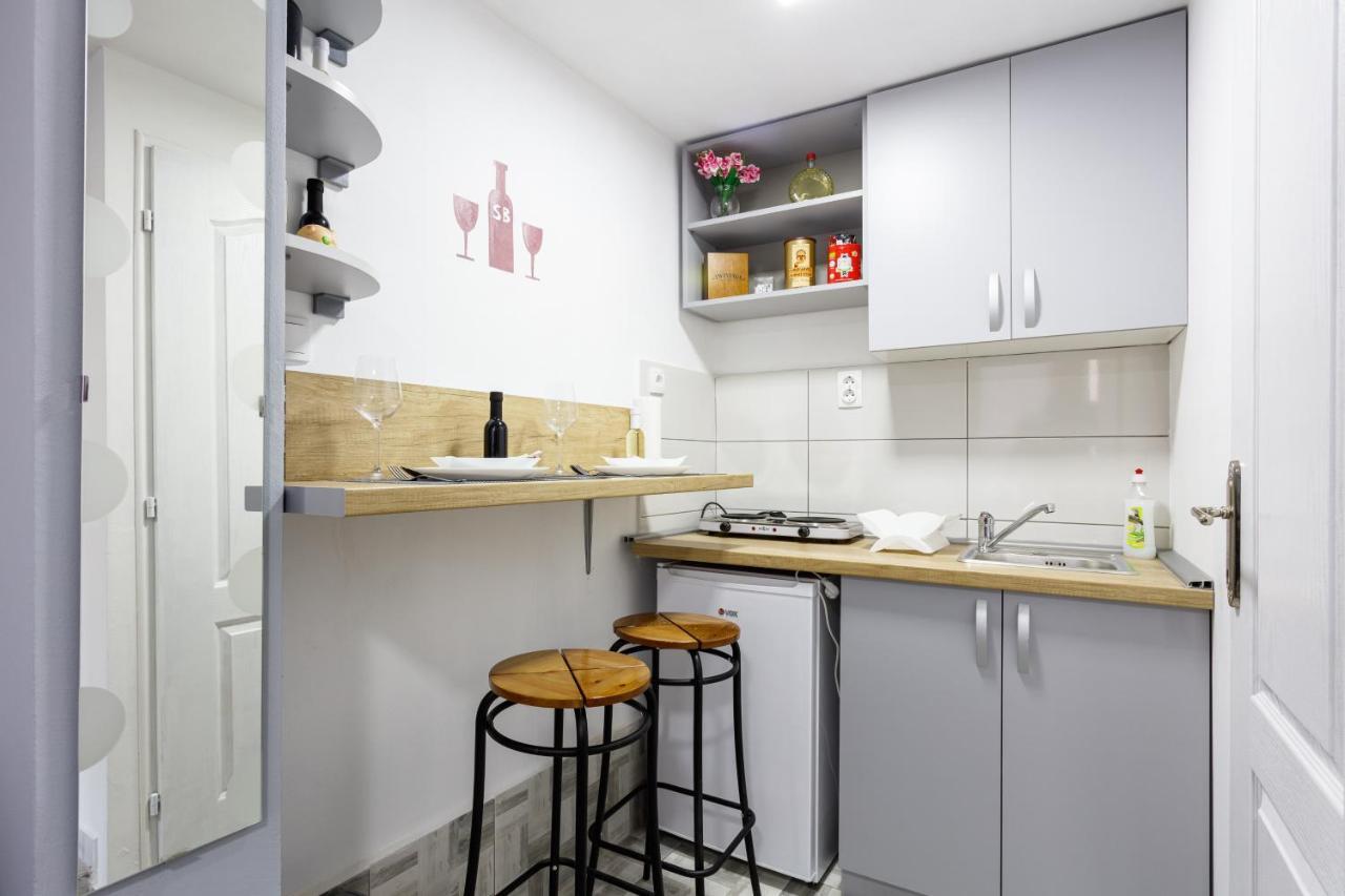 Sb Centar Apartmani Ni المظهر الخارجي الصورة