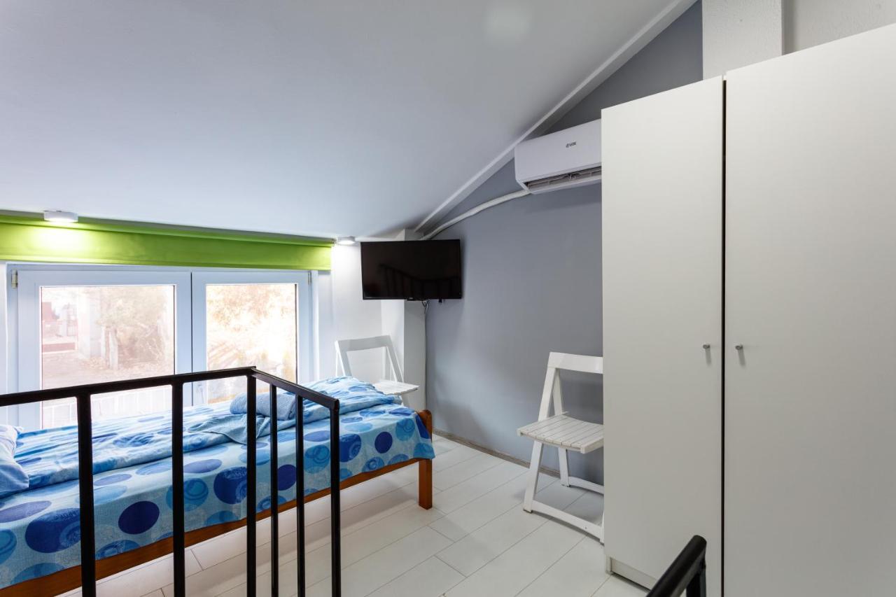 Sb Centar Apartmani Ni المظهر الخارجي الصورة