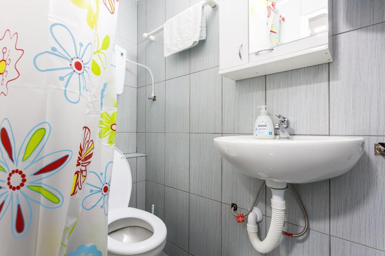 Sb Centar Apartmani Ni المظهر الخارجي الصورة